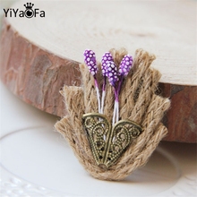 YiYaoFa Handmade Vintage Brooch Buckle Clothing Accessories Retro Gothic Jewelry Women Accessories Corsage YBR-42 2024 - compre barato