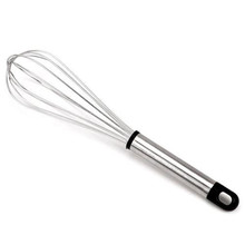 Egg Beaters Stainless Steel Handle Egg Stirring Mixing Beater Whisk Kitchen Eggs Culinary Utensil New Arrival 2024 - buy cheap