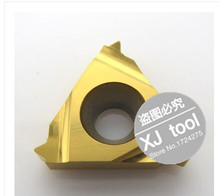 Free Shipping 16ER 1.75ISO Indexable Tungsten Carbide Threading Lathe Inserts for Threaded Lathe Holder 2024 - buy cheap