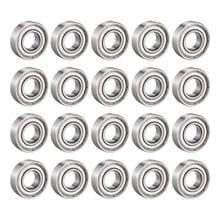 6900RS 6900ZZ Deep Groove Ball Bearing Double Sealed 10mm x 22mm x 6mm Bearing Steel Bearings (Pack of 20) 2024 - buy cheap