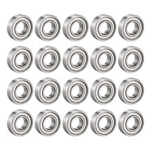 6900RS 6900ZZ Deep Groove Ball Bearing Duplo Selado 10mm x mm x 6 22mm Rolamento Rolamentos de Aço (pacote de 20) 2024 - compre barato