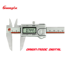 Guanglu brand origin Mode Digital Caliper  0-150mm 6inch 0.01mm Origin electronic vernier caliper micrometer thickness gauge 2024 - buy cheap