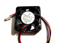 1 PCS Brushless DC Cooling Fan 12V 4010s 40mmx40mmx10mm 2 Wires 2024 - buy cheap