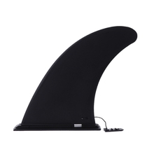 Black Nylon Surfboard Fins Buckle Type Canoe Paddle Board Aquaplane Center Surf 2024 - buy cheap