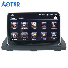 Aotsr 10.25" Android 6.0 Car NO DVD Player GPS navigation for VOLVO XC90 2007-2013 Radio Stereo Unit Multimedia Player Bluetooth 2024 - buy cheap