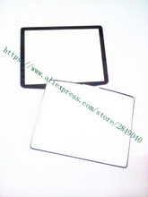 Cristal exterior para pantalla LCD de NIKON D300, Protector de pantalla y cinta, acrílico, nuevo 2024 - compra barato