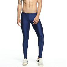 Fitness Running Tights Men Compression Pants Mens Leggings Sexy Gym Basketball Tights Male Workout Athletics Leggins GYM Wear 2024 - buy cheap