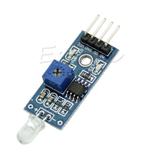 LM393 light Sensor Module 3.3-5V input light Sensor for Raspberry pi Integrated Circuits Dropship 2024 - buy cheap