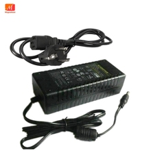 24V 4A AC DC Adapter Charger For 5050 3528 LED Light CCTV 24V4A 96W Switch Power Supply 5.5*2.5/2.1mm With AC Cable Cord 2024 - buy cheap