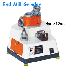 4mm-13mm End Mill Grinder 220V Grinding Machine Automatic End Milling Cutter Grinding Machine 2024 - buy cheap