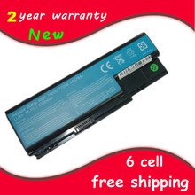 Juyaning New 4400mAh Laptop battery For Acer Aspire 5910G 5920 5920G 5930 5930G 5935 5940 5940G 5942 5942G 6530 6530G 6920 6920G 2024 - buy cheap