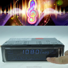 2,5 ''12 В автомобилей радио-плеер Зарядное устройство MP3 FM Музыка Радио в 1 din USB/SD Aux- В аудио стерео Панель в тире сенсорный экран Bluetooth 2024 - купить недорого