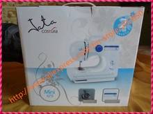 Free Shipping Mini Domestic Sewing Machine+1 Year Quality Warranty+Whole Life Technical Support, With CE,ROHS,Very Hot Product! 2024 - купить недорого