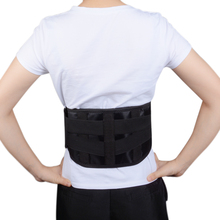 Pelvifine High quality Self-heating 3Plate Magnetic Tourmaline lumbar Belt For Back With Waist Ceinture Tourmaline Support Brace 2024 - buy cheap