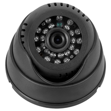 Cámara de grabación de domo para interiores, cámara de seguridad CCTV, tarjeta micro-sd/TF, visión nocturna, grabador DVR #8 2024 - compra barato