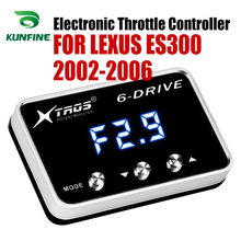 Car Electronic Throttle Controller Racing Accelerator Potent Booster For LEXUS ES300 2002-2006 Tuning Parts Accessory 2024 - buy cheap