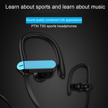 Ear Hook Earphone Outdoor Sports Headphone Wired Headset music Earbuds with micphone for Samsung Xiaomi huawei Fone De Ouvido 2024 - buy cheap