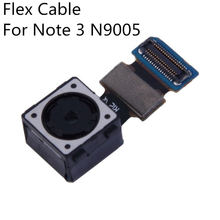 Новая задняя большая камера Модуль гибкий кабель для Samsung Galaxy Note 3 N9005 N900 2024 - купить недорого