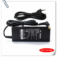 19V 4.74A portátil cable de alimentación para Acer TravelMate 4200, 4520, 5520, 6410, 6460 AC Adapter 90W cargador de batería 2024 - compra barato