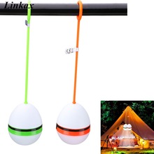 LED Hanging Lamp Mini Portable Lantern Tent Light LED Emergency Lamp Waterproof Hanging Flashlight With flexible lanyard 2024 - buy cheap