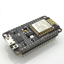 Lo nuevo en la versión nodo MCU LUA Internet WiFi basado en ESP8266 Placa de desarrollo altamente integrado Chip Serial WIFI módulo inalámbrico 2024 - compra barato