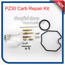 PZ30 Carburetor Carb Carby Repair Rebuild Kit 30mm For 150cc 160cc 250cc Pit Dirt Bikes ATV Quad 2024 - buy cheap