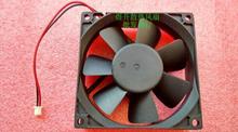 original  80*80*25 AD0824US-A71GL DC24V 0.26A 2 wire converter cooling fan 2024 - buy cheap