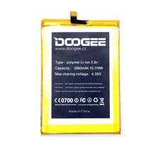 New Doogee F5 Battery Replacement Original 2660mAh Smart Phone Parts backup battery for Doogee F5 Smart Phone 2024 - buy cheap