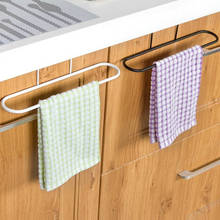 Practical Kitchen Toilet Paper Towel Rack Paper Towel Roll Holder Cabinet Hanging Shelf Organizer Bathroom Kitchen Accessories 2024 - buy cheap