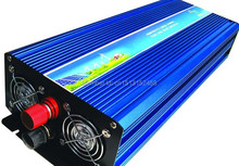 Power Inverter 1500W Pure Sine Wave 12V DC to 220V AC Converter 2024 - buy cheap