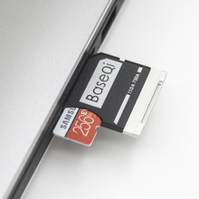 Lector de tarjetas Micro SD de aluminio BASEQI para Dell XPS 15 "9550 modelo 750A 2024 - compra barato
