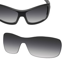 SmartVLT-Lentes de repuesto polarizadas para gafas de sol, lentes de repuesto polarizadas con gradiente gris para gafas de sol 2024 - compra barato