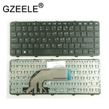 GZEELE New black US keyboard fit for HP 711588-001 NSK-CP0SW 9Z.N9JSW.001 721520-001 721520-281 721520-AB1 QWERTY US English 2024 - buy cheap