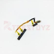 RTBESTOYZ for Sony Xperia Z3 Compact mini M55W D5803 D5833 power on/off volume button switch with vibrator ribbon flex cable 2024 - buy cheap