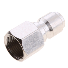 New Pressure Washer HOSE COUPLING 3/8 15mm Female Thread - Quick Release Coupler for Pressure Washer 2024 - buy cheap