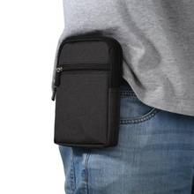 Outdoor Waist Belt Pouch Wallet Phone Case Cover Bag For Samsung Galaxy S8 SM-G950F / J5 2017 / Elephone P8 Mini 2024 - buy cheap