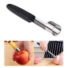 Stainless Steel Fruit Corer Fruit Pear Corers Seed Remover Pitter Easy Twist Kitchen Core Tool 2024 - buy cheap