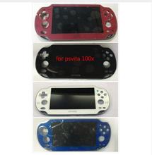 Original new for ps vita 1000 for psvita 1000 lcd display with touch screen digital assembled with frame black/blue/Red/white 2024 - buy cheap
