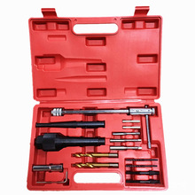 16 pieces of glow plug removal tool & glow plug thread repair kit set 2024 - buy cheap