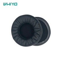 Whiyo Protein Leather Ear Pads Cushion Cover Earpads Replacement for Pioneer HDJ-2000MK2 HDJ-2000 HDJ-1500K HDJ-1500S Headphones 2024 - buy cheap