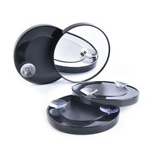 1pc 3/5/10/15X Mirror Suction Cup Women Beauty Makeup Cosmetic Shower Home Magnification Glass 2024 - buy cheap