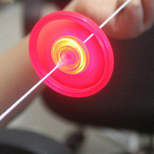 1 шт., игрушка-гироскоп со светодиодной подсветкой 2024 - купить недорого