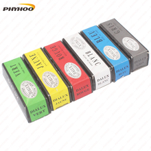 Vermelho dialox vermelhos, composto para polimento de joalheiros ouro e ilver, vermelho e cera