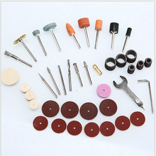 100pcs Rotary Tool Accessories Abrasive Bit Set for Grinding Sanding Polishing Cutting Drilling Mini Drill Accessory Set 2024 - buy cheap