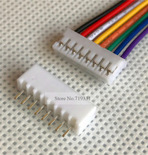 10sets Micro Mini PH 2.0mm 8 Pin Male & Female connector w./ Wire 2024 - buy cheap