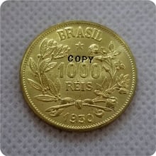 1930 brasil 1000 reis copiar moeda frete grátis 2024 - compre barato