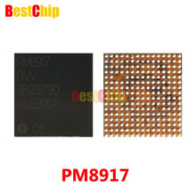 2 шт./лот PM8917 для Galaxy S4 I9505 I9500 основной большой чип мощности IC 2024 - купить недорого