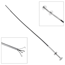 600mm Flexible 4 Claws Long Reach Pick Up Bend Curve Grabber Spring Grip Tool 2024 - buy cheap