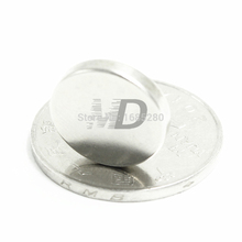 50pcs Neodymium N35 Dia 15mm X 3mm  Strong Magnets Tiny Disc NdFeB Rare Earth For Crafts Models Fridge Sticking magnet 15x3mm 2024 - buy cheap