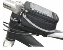 New Cycling Bike Bicycle Frame Front Tube Bag Touch Phone Case For iPhone 4/4S/5 2024 - buy cheap